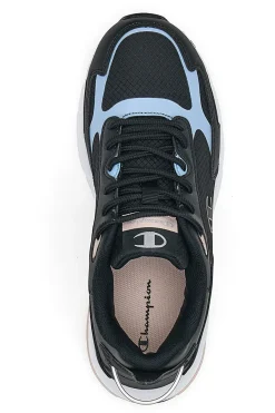 Sneakers Nere Ramp Up Ripstop-CHAMPION Outlet