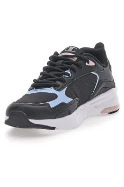 Sneakers Nere Ramp Up Ripstop-CHAMPION Outlet