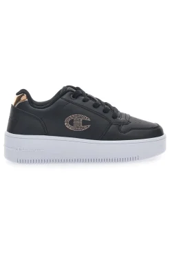 Sneakers Nere Champion Rebound Platform Metal
