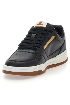 Sneakers nere con dettagli animalier e suola bicolore RD18 HERITAGE PERF WNS-CHAMPION Online