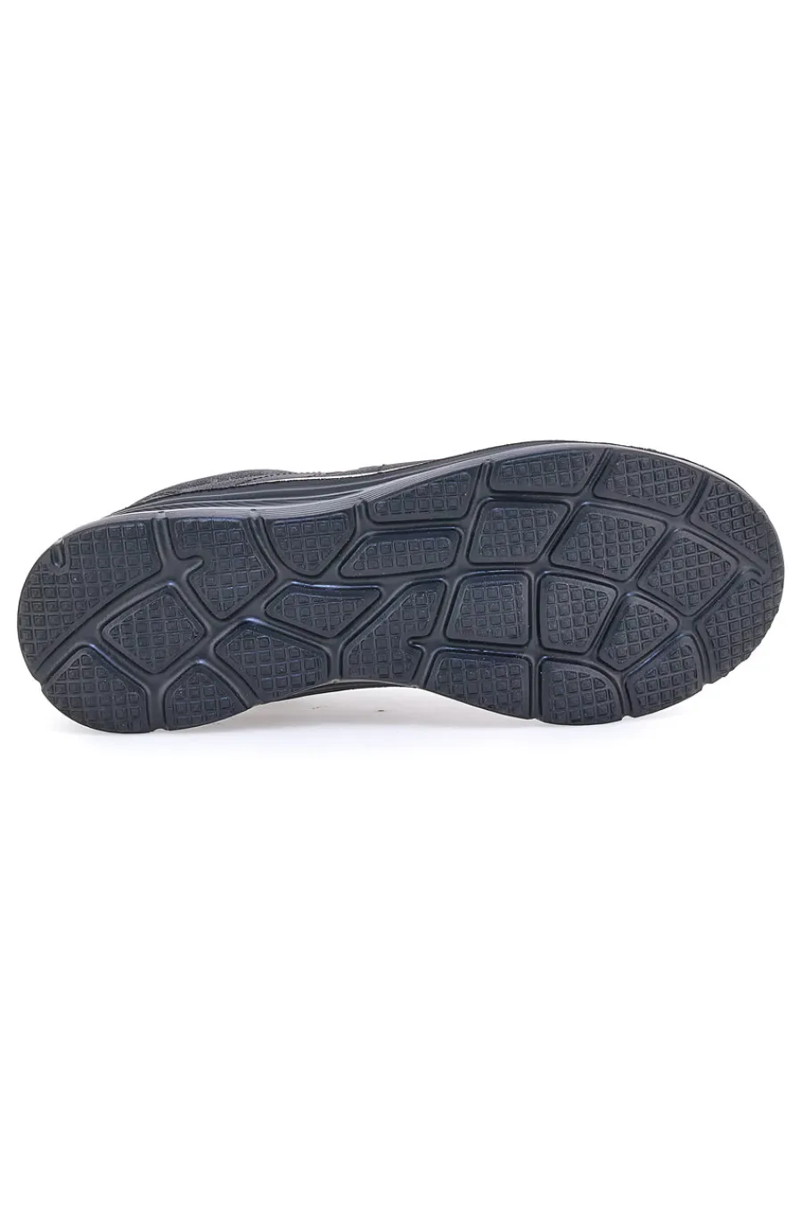 Sneakers nere con dettagli argento e suola comfort AU32W504-AUSTRALIAN New