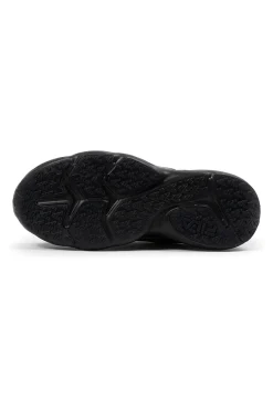Sneakers nere con dettagli argento e suola chunky FFW0586-FILA