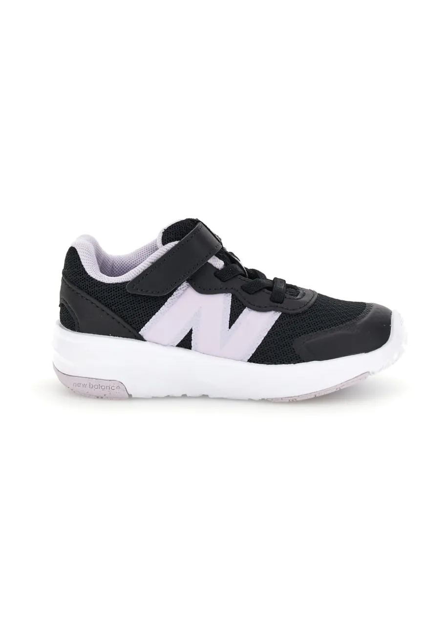 Sneakers nere con dettagli bianchi New balance I5786F1