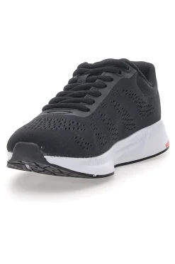 Sneakers Nere con Dettagli Corallo e Tomaia in Mesh JAUNT-CHAMPION Hot