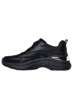 Sneakers nere con dettagli metallici Hazel Step N Flow-SKECHERS Discount