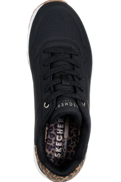 Sneakers nere con dettaglio animalier e suola air Uno Jungle Nite-SKECHERS Best