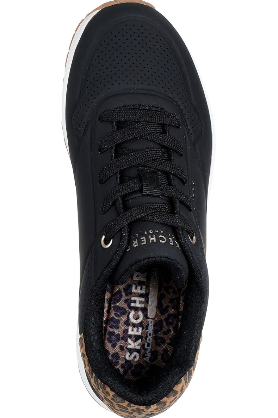 Sneakers nere con dettaglio animalier e suola air Uno Jungle Nite-SKECHERS Best