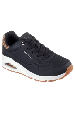 Sneakers nere con dettaglio animalier e suola air Uno Jungle Nite-SKECHERS Best