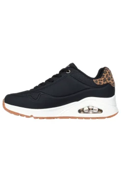 Sneakers nere con dettaglio animalier e suola air Uno Jungle Nite-SKECHERS Best