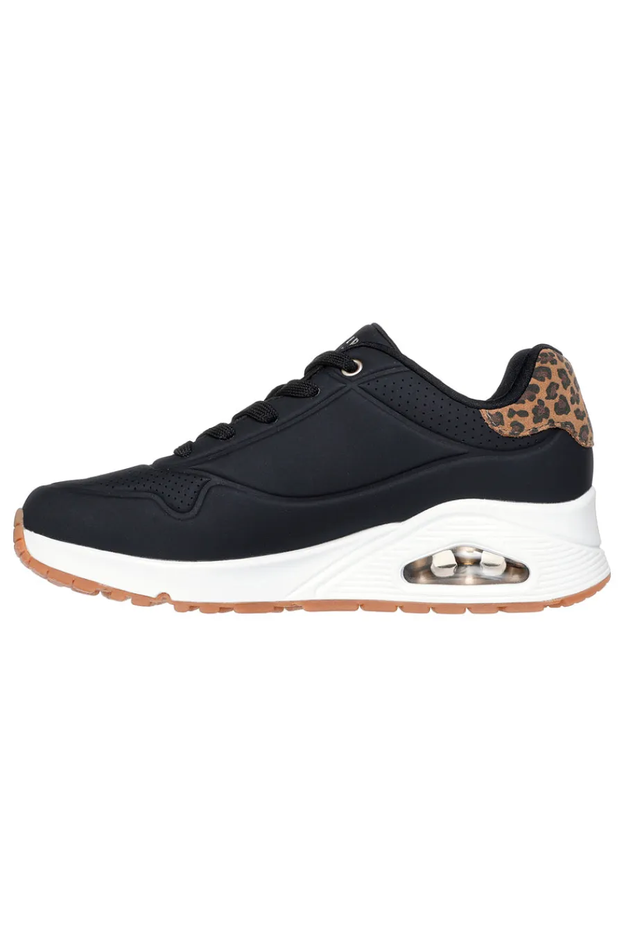 Sneakers nere con dettaglio animalier e suola air Uno Jungle Nite-SKECHERS Best