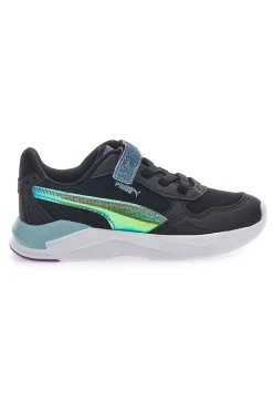 Sneakers Nere Con Dettaglio Olografico Puma X-Ray Speed Lite AC PS