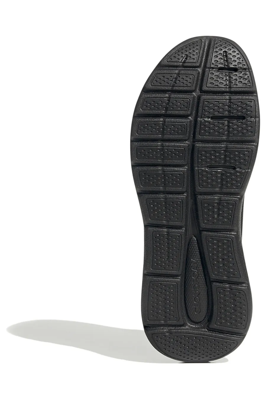 Sneakers nere con dettagli oro e suola Cloudfoam Cloudfoam Comfy-ADIDAS Discount