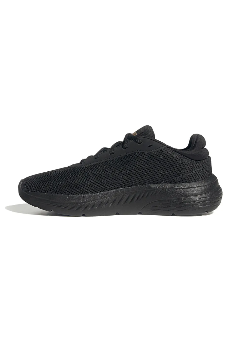 Sneakers nere con dettagli oro e suola Cloudfoam Cloudfoam Comfy-ADIDAS Discount