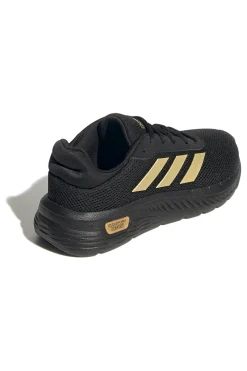 Sneakers nere con dettagli oro e suola Cloudfoam Cloudfoam Comfy-ADIDAS Discount