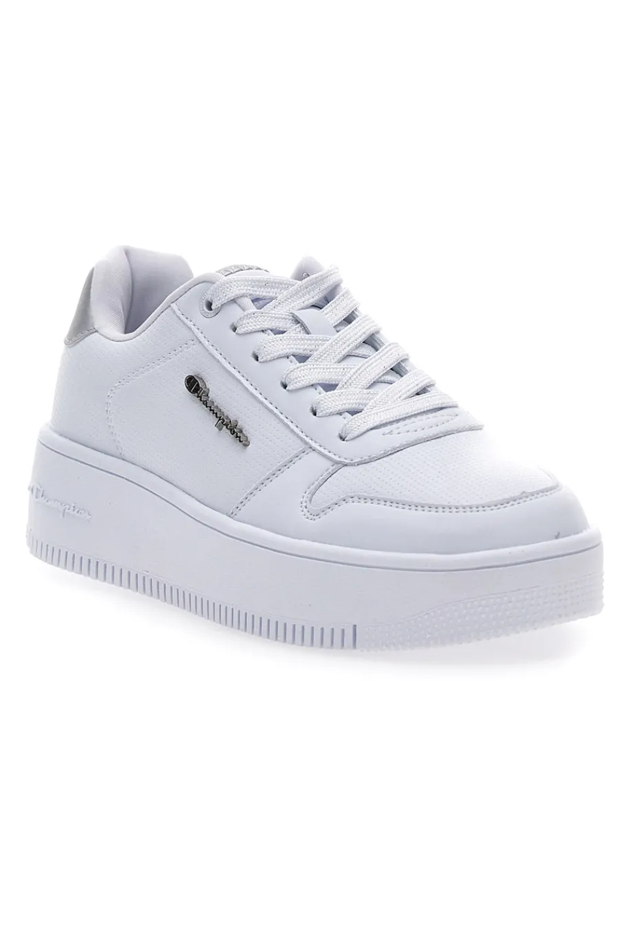 Sneakers Nere Con Flatform RD18 PLAT Chromo-CHAMPION