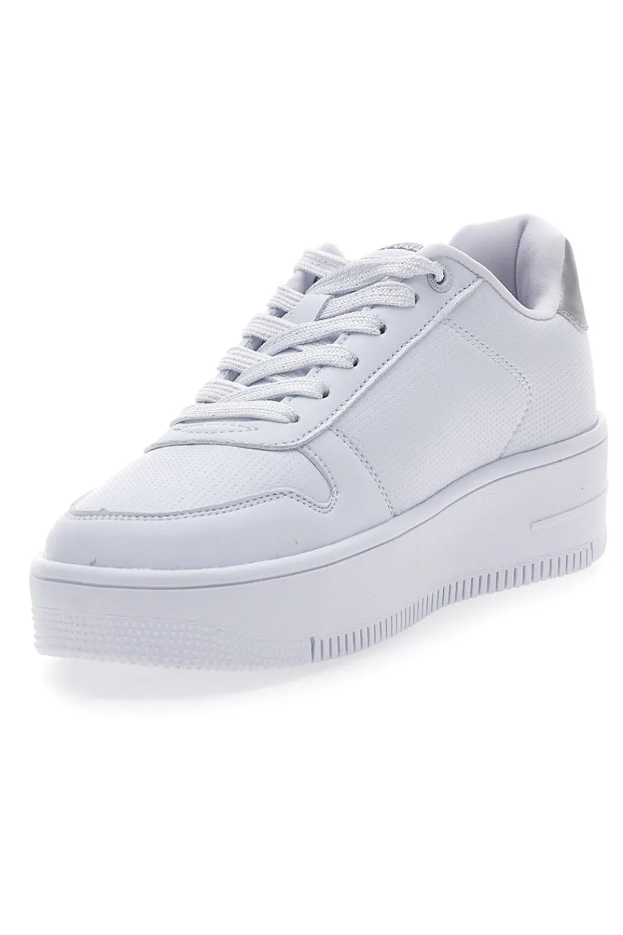 Sneakers Nere Con Flatform RD18 PLAT Chromo-CHAMPION