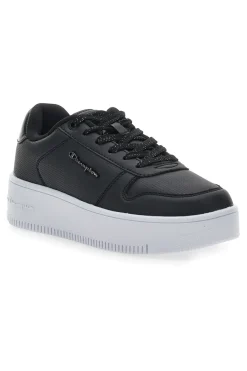 Sneakers Nere Con Flatform RD18 PLAT Chromo-CHAMPION Best