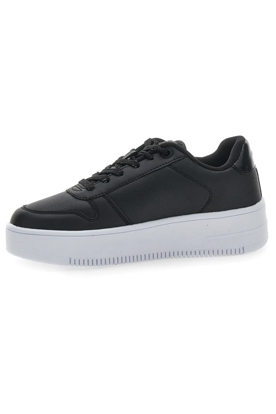 Sneakers Nere Con Flatform RD18 PLAT Chromo-CHAMPION Best
