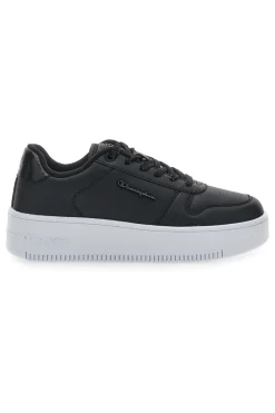 Sneakers Nere Con Flatform RD18 PLAT Chromo-CHAMPION Best