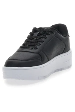 Sneakers Nere Con Flatform RD18 PLAT Chromo-CHAMPION Best