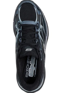 Sneakers nere con inserti silver Stamina Sport Slip-ins-SKECHERS New