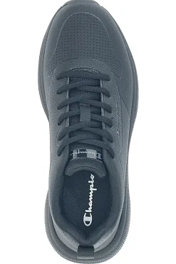 Sneakers Nere Con Lacci Syphon Pu-CHAMPION
