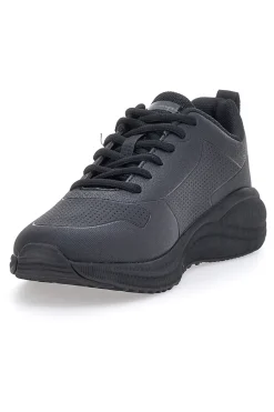 Sneakers Nere Con Lacci Syphon Pu-CHAMPION