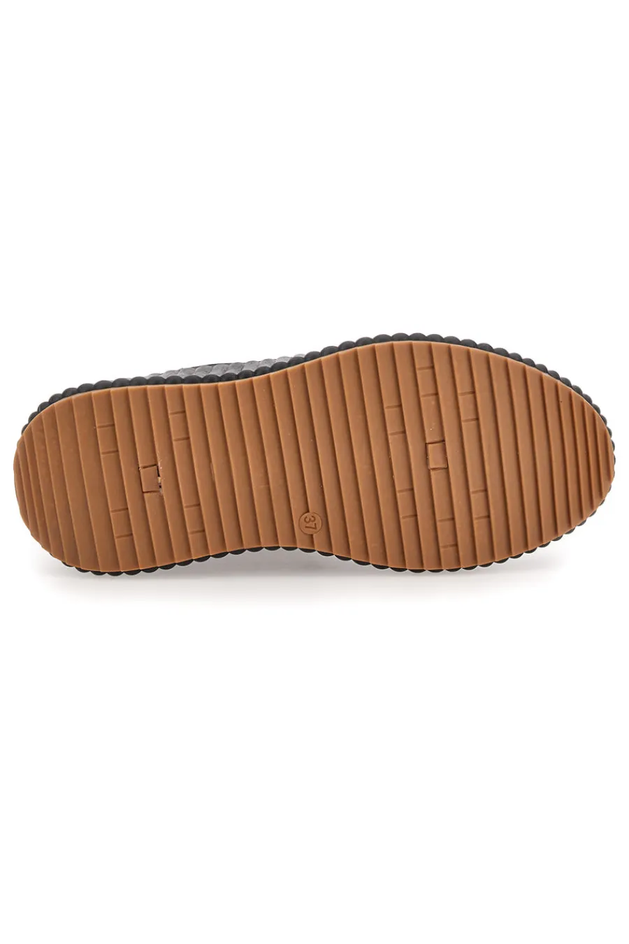 Sneakers Nere con Lacci 012-FIRST LADY Sale