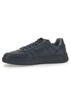 Sneakers Nere con Lacci Gas Kevin LTX Basic