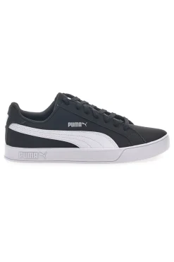 Sneakers Nere con Lacci Puma Smash Vulc