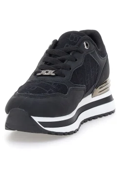 Sneakers nere con logo monogram 9241-LAURA BIAGIOTTI New