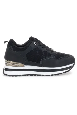 Sneakers nere con logo monogram 9241-LAURA BIAGIOTTI New