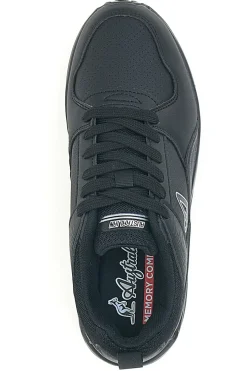 Sneakers nere con memory comfort AU32W111 AIR PLUS-AUSTRALIAN New