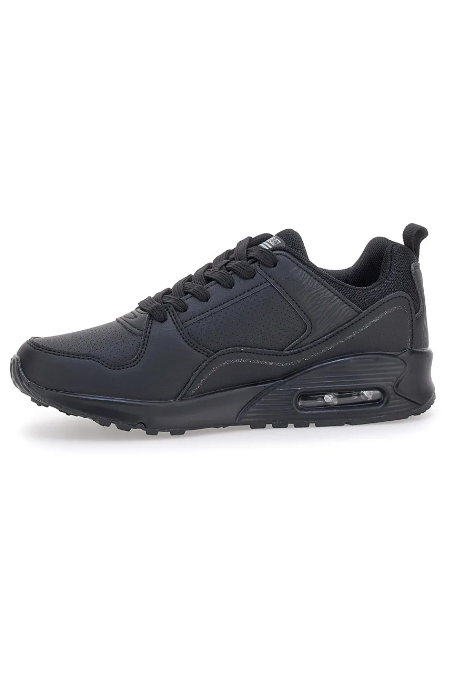 Sneakers nere con memory comfort AU32W111 AIR PLUS-AUSTRALIAN New