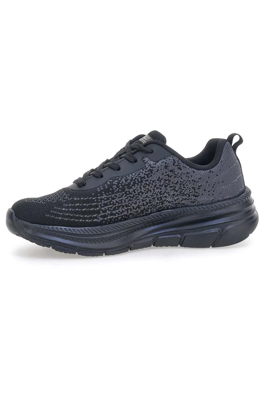 Sneakers nere con memory comfort Au25w507-AUSTRALIAN Discount