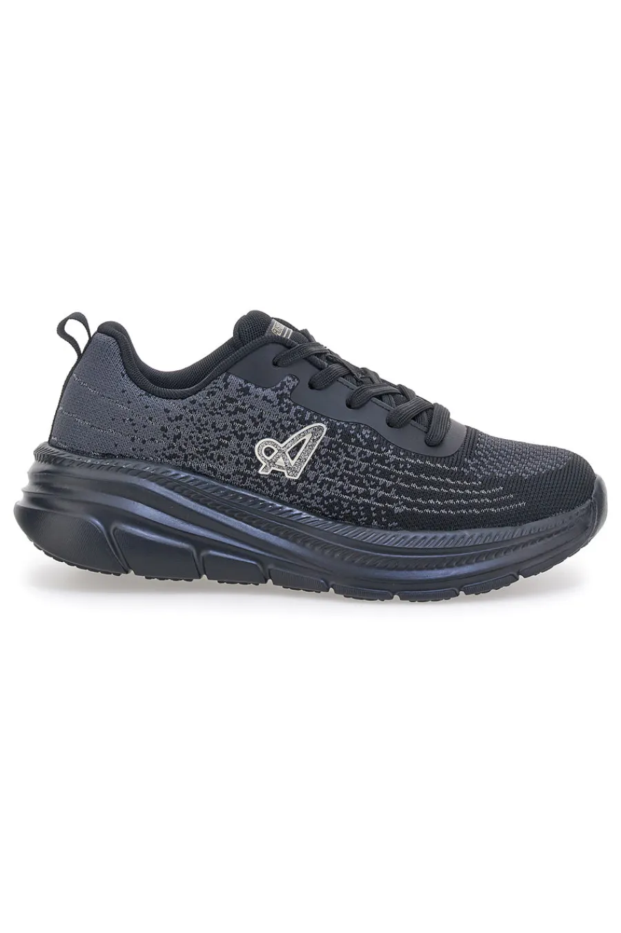 Sneakers nere con memory comfort Au25w507-AUSTRALIAN Discount