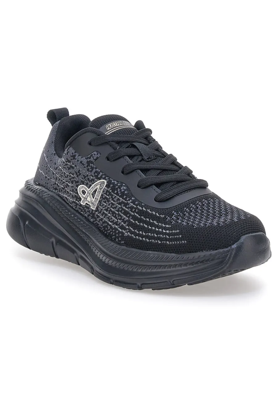 Sneakers nere con memory comfort Au25w507-AUSTRALIAN Discount