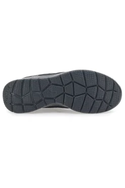 Sneakers Nere con Memory Foam Bountiful - Quick Path-SKECHERS Sale