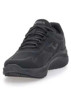 Sneakers nere con memory foam N-400 Lady 2501-JOMA Hot
