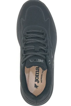 Sneakers nere con memory foam N-400 Lady 2501-JOMA Hot