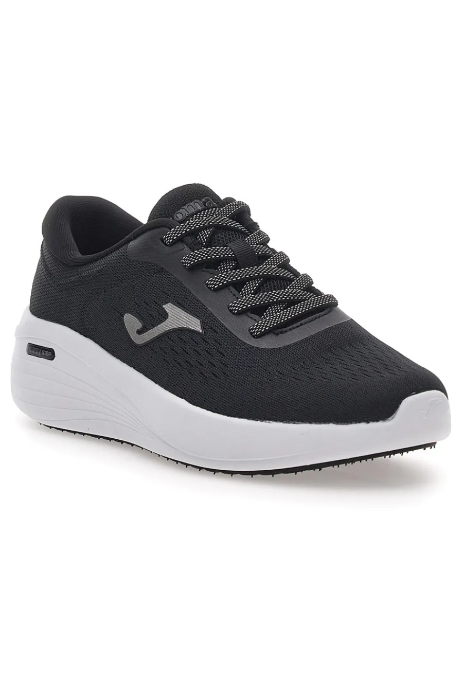 Sneakers Nere Con Memory Foam C.DIANA LADY 2501-JOMA Outlet