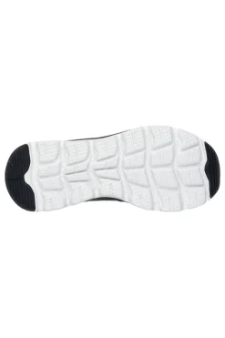 Sneakers nere con Memory Foam Glide-Step Sole Paradise Valley-SKECHERS