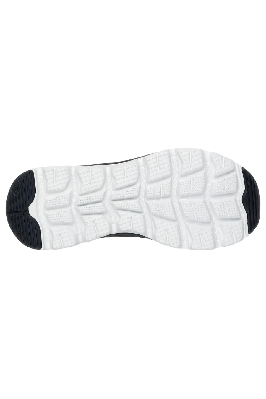 Sneakers nere con Memory Foam Glide-Step Sole Paradise Valley-SKECHERS