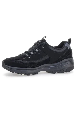 Sneakers Nere Con Memory Foam I-Conik-SKECHERS Hot