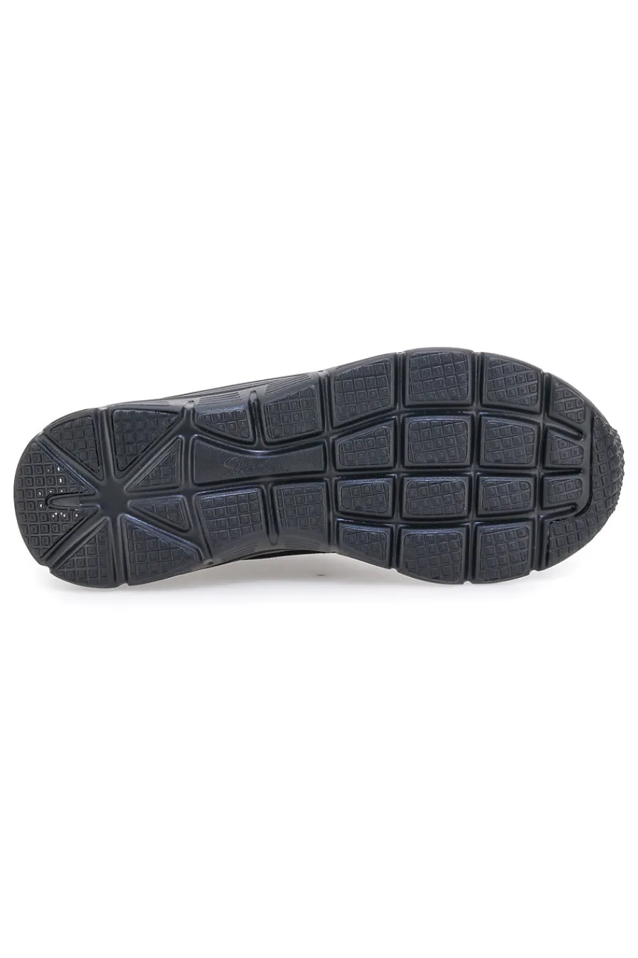 Sneakers nere con plateau e Memory Foam FASHION FIT TRUE FEELS-SKECHERS