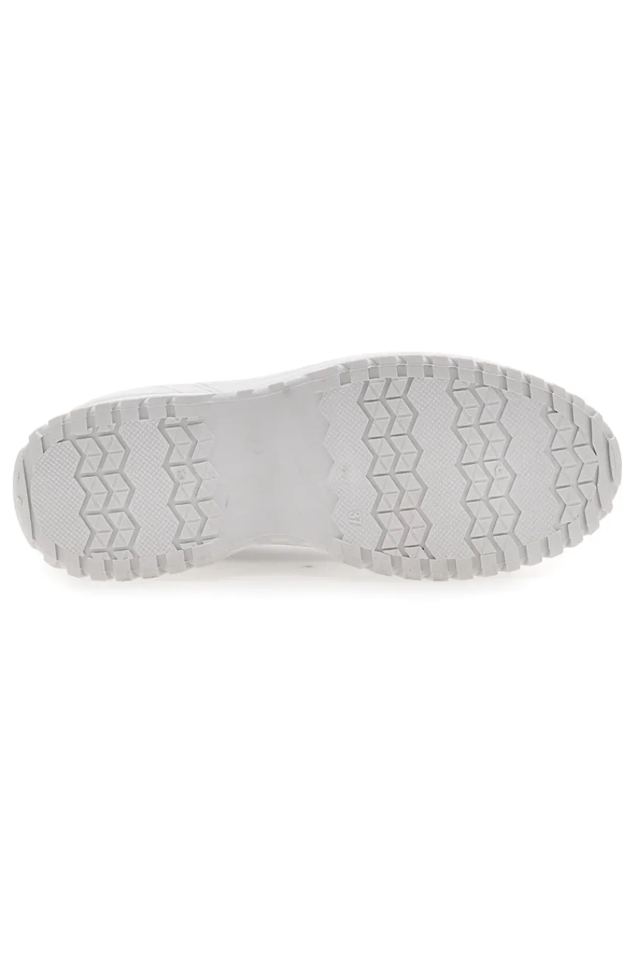 Sneakers Nere con Platform 7601-FREDDY Sale