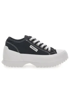 Sneakers Nere con Platform 7601-FREDDY Sale