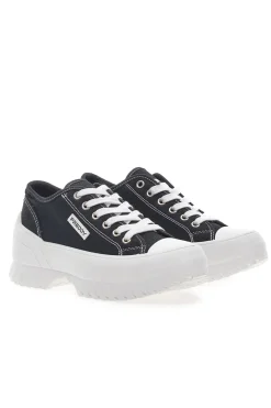 Sneakers Nere con Platform 7601-FREDDY Sale