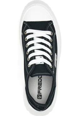 Sneakers Nere con Platform 7601-FREDDY Sale