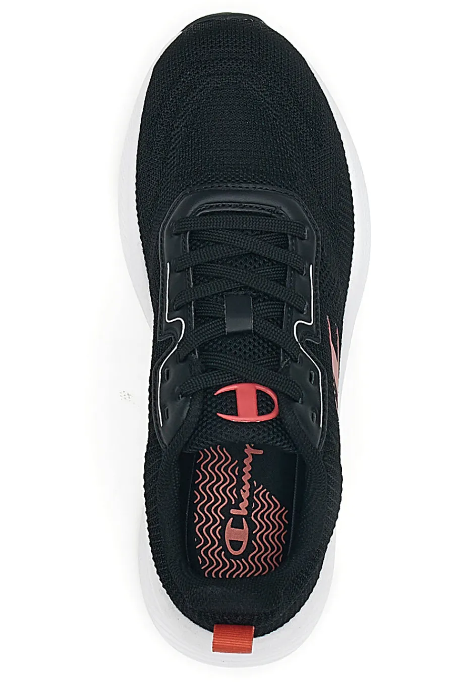 Sneakers Nere Con Softstep GALACTIC LOW CUT SHOE-CHAMPION Outlet